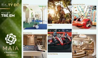 Tiện ích chăm sóc sức khỏe tại Maia