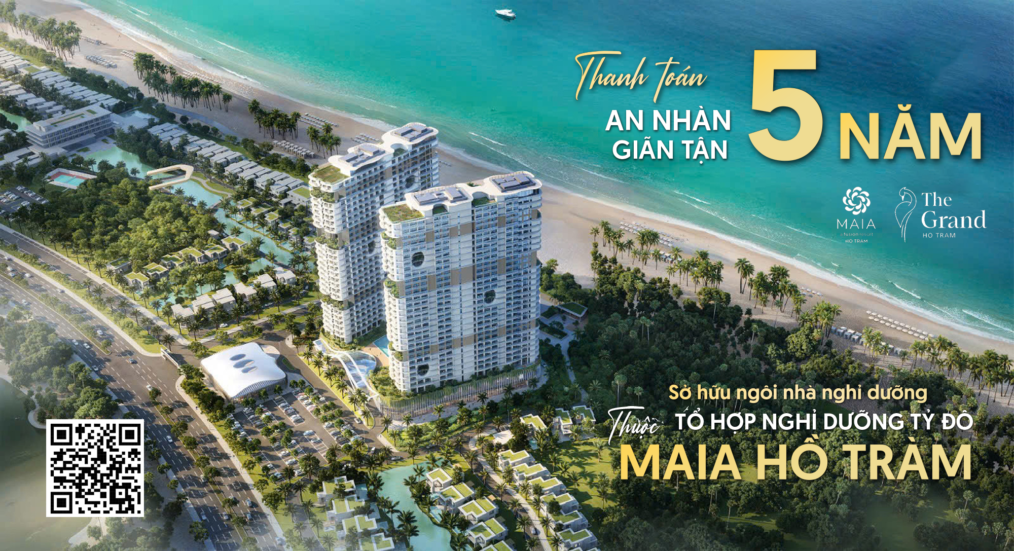 Chính sách bán hàng Maia Hồ Tràm