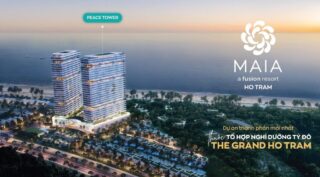 Toa-Peace-Tower-maia-resort-ho-tram-by-fusion