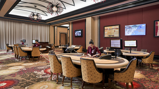 Service Casino Maia Resort Hồ Tràm